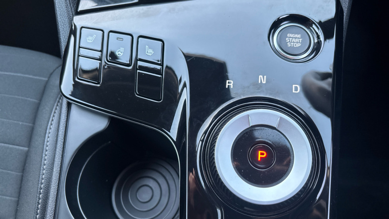 Kia Sportage 1.6T GDi HEV 3 5dr Auto Hybrid Estate